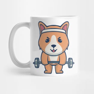 CUTE DOG Mug